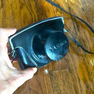 60s Vintage Yashica Film Camera